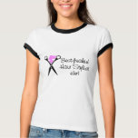 Best Freakin Hair Sytlist Ever t-shirts