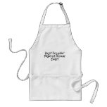Best Freakin Maid of Honour Ever Wedding Aprons