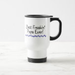 Best Freakin Papa Ever mugs