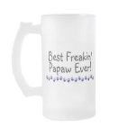 Best Freakin Papaw Ever Coffee Mug