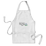 Best Freakin Soccer Player Ever Aprons