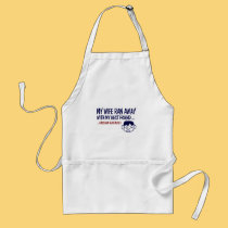 Best Friend aprons