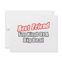 Best Friend...Big Deal