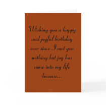 BEST FRIEND BIRTHDAY CARD