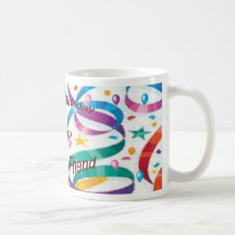 Best Friend Birthday Mug