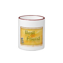 Best Friend Coffee Mug