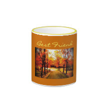 Best friend coffee mugs