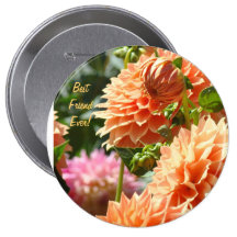 Best Friend Ever! Huge buttons for Friends gifts