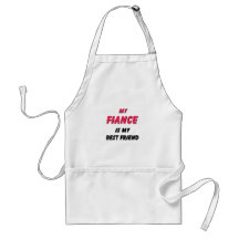 Best Friend Fiance Apron