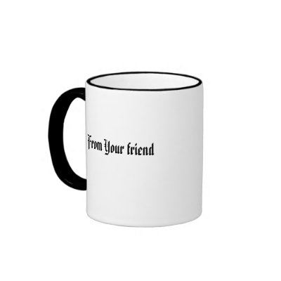Best Friend For Life., From Your friend Mugs by Buddyboy_0613