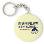 Best Friend Keychains
