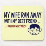 Best Friend Mouse Pad