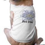 Best Friend T-Shirt With This Ring I Thee Wed Pet Tee Shirt