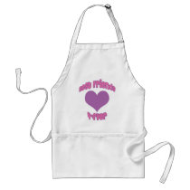 Best Friends 4-Ever Apron
