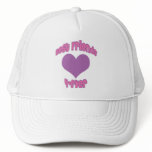 Best Friends 4-Ever Hat