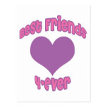Best Friends 4-Ever Post Cards
