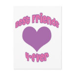 Best Friends 4-Ever postcards