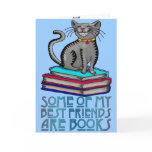 Best Friends Blank Card