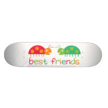 Best Friends Bugs Skate Decks