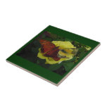 Best Friends Butterfly tile