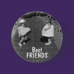 Best Friends Button buttons