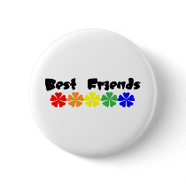 Best Friends Pinback Buttons