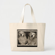 Best Friends Canvas Bag