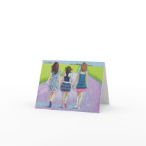 Best Friends Greeting Card