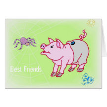 Best Friends Card