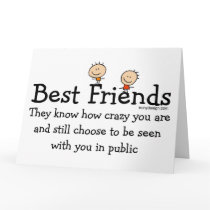 Best Friends Cards
