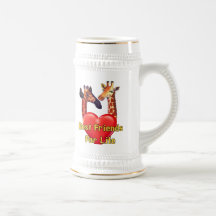 Best Friends Coffee Mug