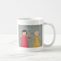 Best Friends Coffee Mugs