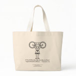 Best Friends Collection Cheer Canvas Bags