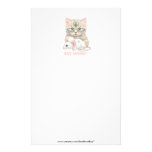 Best Friends Customized Stationery