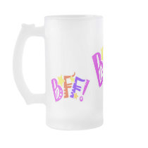 Best Friends Drink Up Coffee Mugs