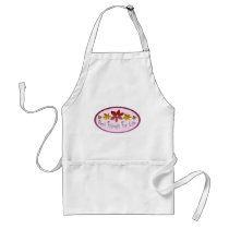 Best Friends For Life Apron