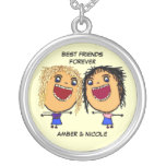 Best Friends For Life Cartoon