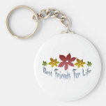 Best Friends For Life Key Chain