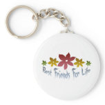 Best Friends For Life Key Chain
