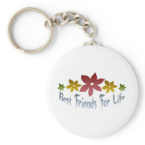 Best Friends For Life Key Chain