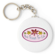 Best Friends For Life Key Chains