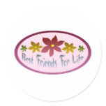 Best Friends For Life stickers