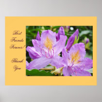 Best Friends Forever! art prints gifts Thank You