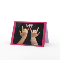 Best Friends Forever Cards
