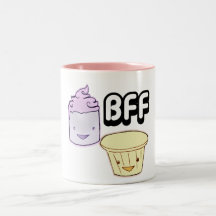 Best Friends Forever Coffee Mugs