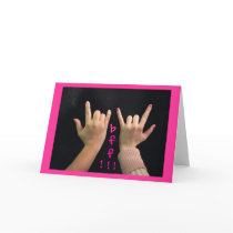 Best Friends Forever Greeting Card
