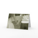 Best Friends Forever Greeting Card Template