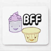 Best Friends Forever Mousepad