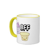 Best Friends Forever Coffee Mug
