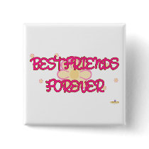 Best Friends Forever Orange Pink Flowers